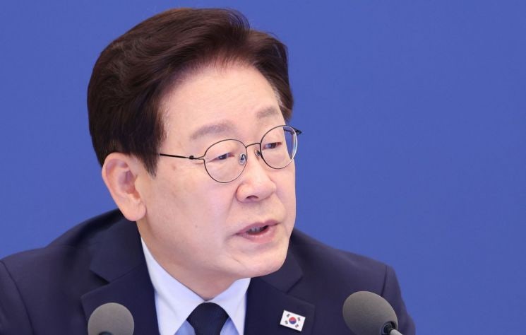 李대통령 "인면수심도 유분수 왜 이러나"…사회적 <b>참사 2차 가해</b> 엄단