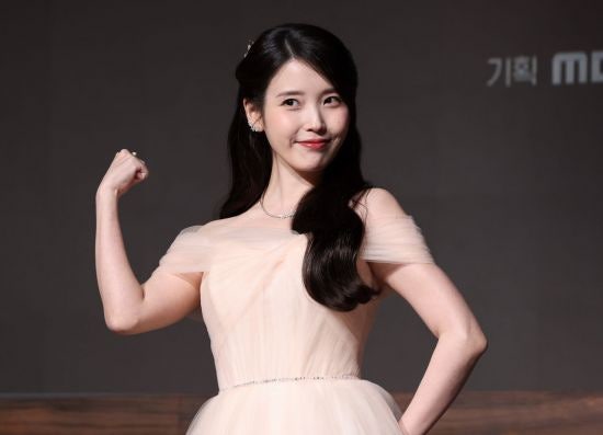 "탄핵 때처럼 지원해 달라" 아이유 SNS에 잠실 시위 지원 요구 '논란'