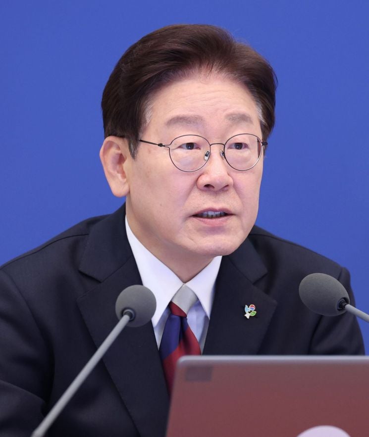 초유의 '투표용지 사태'…李대통령, 8일 '4부 요인' 만난다