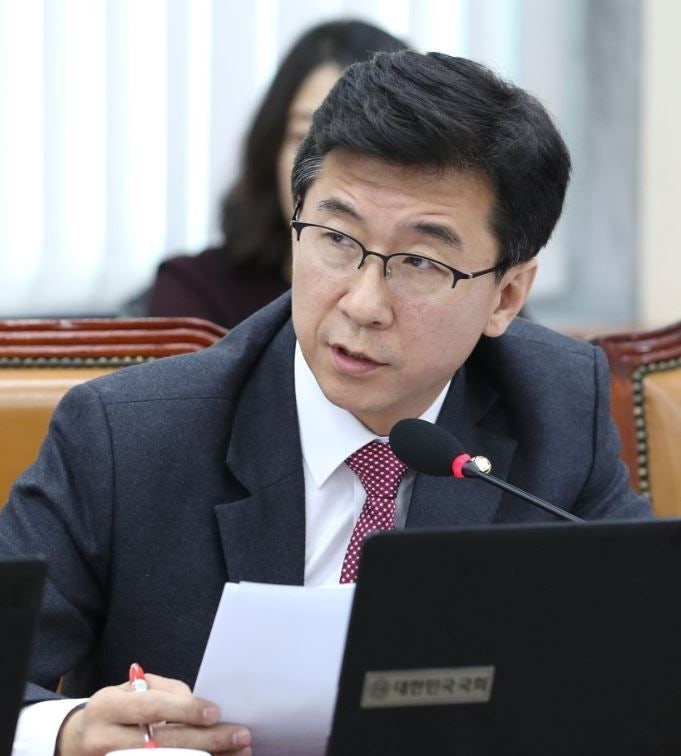 후반기 <b>국회</b> 사무총장에 <b>고용진</b> 전 <b>의원</b> 내정