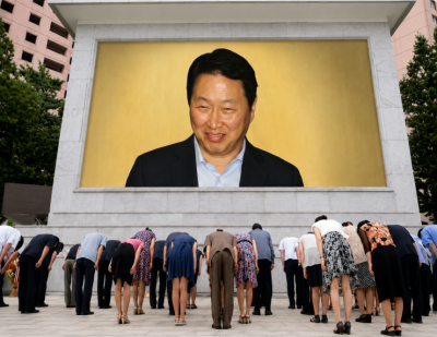 "하이닉스 없는 자, 모두 유죄"… 코스피 9000에 최태원 <b>밈</b> 터졌다