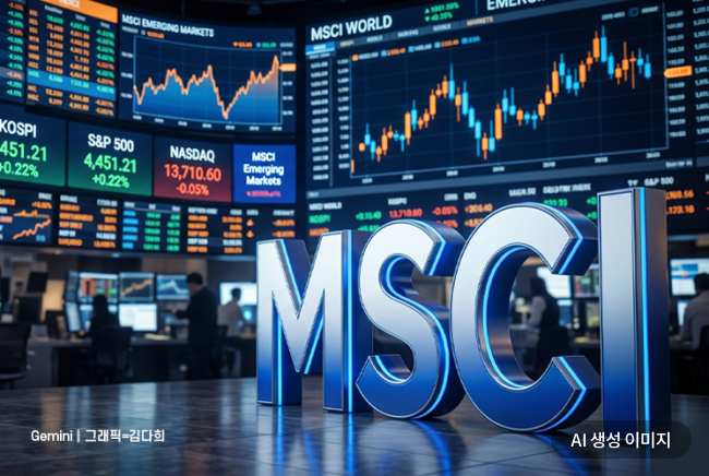 韓증시 '12수' MSCI 선진지수 편입 불발…내년엔 관찰대상국 오를까...