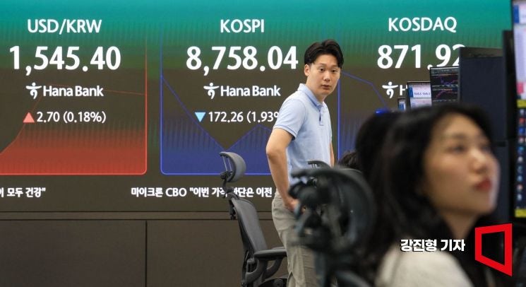 "급등한 삼전닉스, 여전히 저평가 상승여력 충분" 글로벌 기업과 비교....
