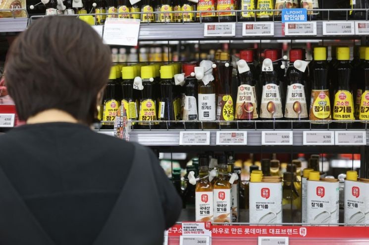 젠슨 황도 반한 'K고소함'…참기름의 모든 것[맛잘알X파일]