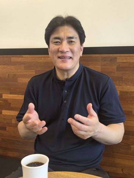 차상현 여자배구대표팀 감독 "그래도 희망을 봤습니다"