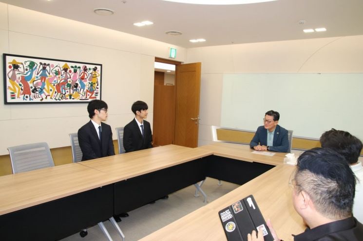 GS글로벌, 대학생과 F&B·뷰티 신사업 발굴…미래인재 육성