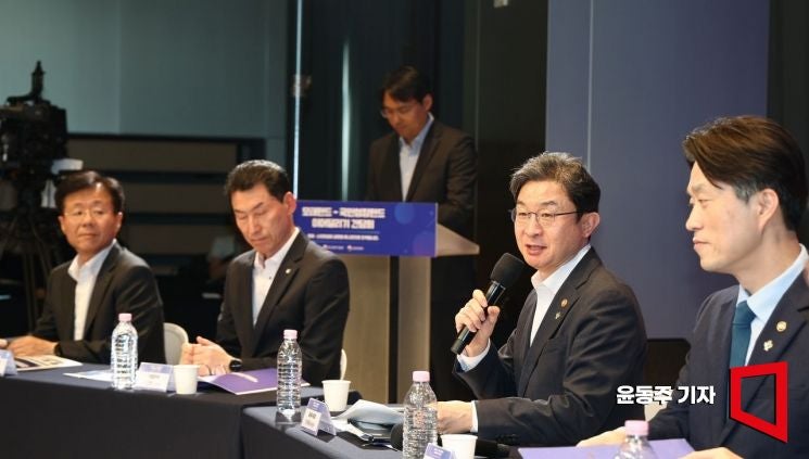 국민성장펀드 '지역전용리그' 신설…5년간 지방기업에 1조 투자