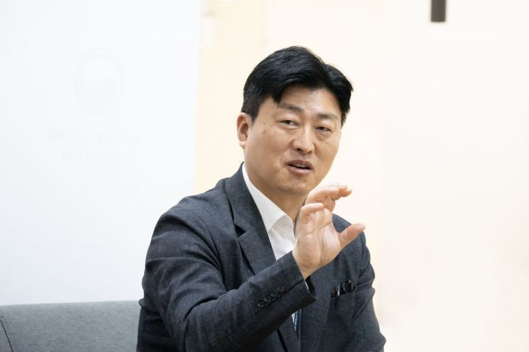 남재헌 해수차관 "서남권 반도체 전력망도 항만이 뒷받침…해상풍력...