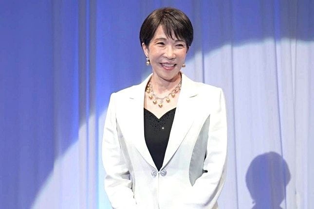 "불쾌함을 넘어 토나온다"…'2억 목걸이' 두른 日다카이치에 비판 확산