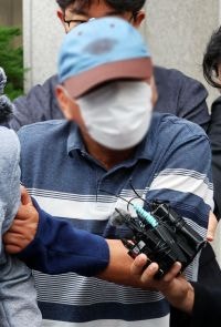 '<b>장윤기</b> 케이블타이 증거인멸 혐의'…광산서 수사팀장 구속