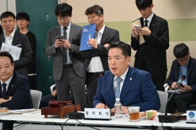 전남광주 시·군·구협의회 초대 회장에 <b>김병내</b> 남구청장