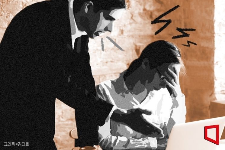 "<b>신고</b>하면 나만 나락 가니까…" 직장인 10명 중 3명이 매일 참아내는 '지...