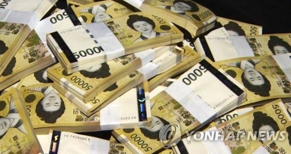 시중 <b>통화량</b> 32조원 <b>증가</b>…주식 거래 확대·기업 여유자금 영향