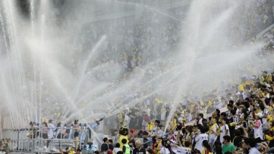 KBO, 프로야구 <b>잠실</b>·<b>광주 경기</b> 폭염 <b>취소</b>