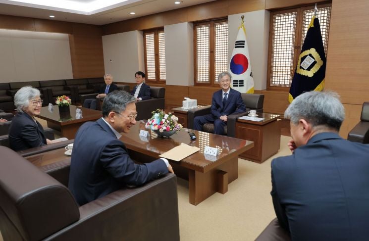 <b>이흥구</b> 대법관 <b>후임 후보</b> '김문관·김성수·김예영·김정중'(종합)