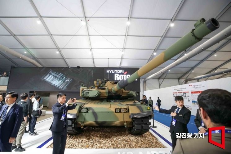 <b>K2전차</b>에 드론 요격체계 장착