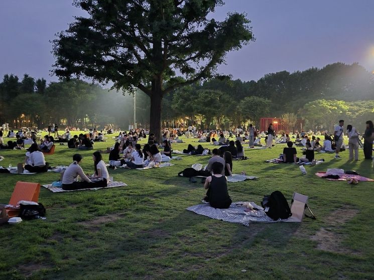 서울국제정원박람회 관람객 800만 돌파의 비밀