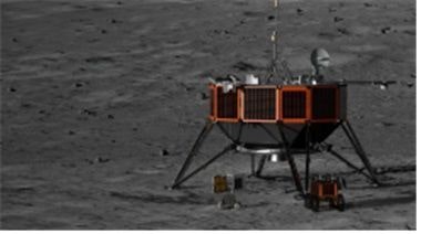 국산 우주방사선 측정기, <b>NASA</b> 달 <b>착륙선</b> 탄다…2030년 달 남극으로