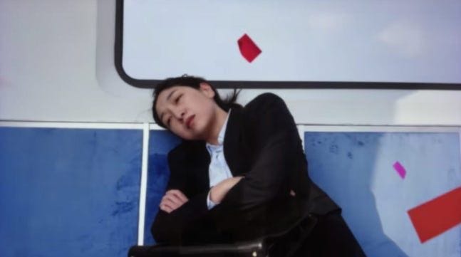 "<b>전범 후손</b> 배우를 굳이" <b>혁오 신곡 뮤비</b>출연 日배우에 온라인 갑론을박