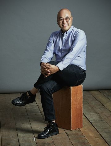 남궁훈 아이즈엔터테인먼트 대표. 카카오 제공
