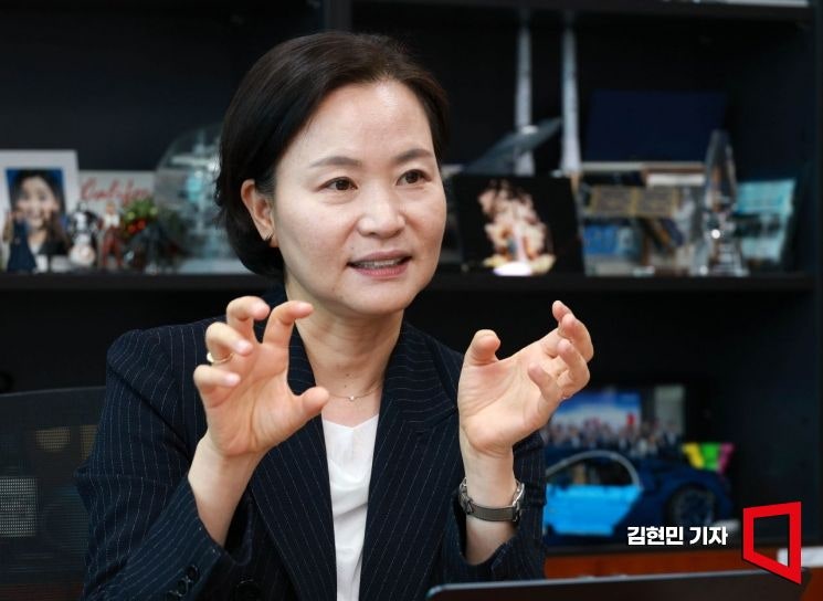 <b>AI 미래기획수석</b> 발탁 <b>이해민</b> 혁신당 의원 "이재명 정부 성공에 발걸음...