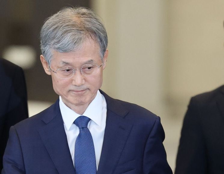 與 <b>법사위</b>, 조희대 부친상에 '대법관 제청 논란' <b>현안질의 취소</b>