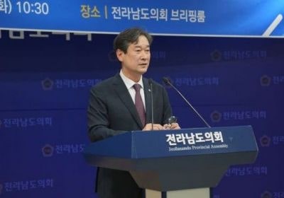 <b>송하철</b> 목포대 <b>총장</b>, "국립의대 유치 실패 책임" 전격 사퇴