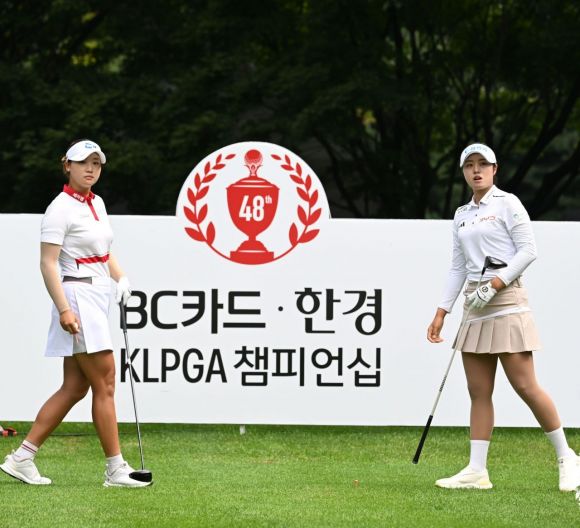 서교림 vs 김민솔 "이번에 메이저 대회에서 제대로 붙어보자"