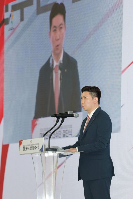 대한체육회, 日<b>나고야</b> ‘<b>코리아하우스</b>’ 개관…韓 스포츠·문화 알린다
