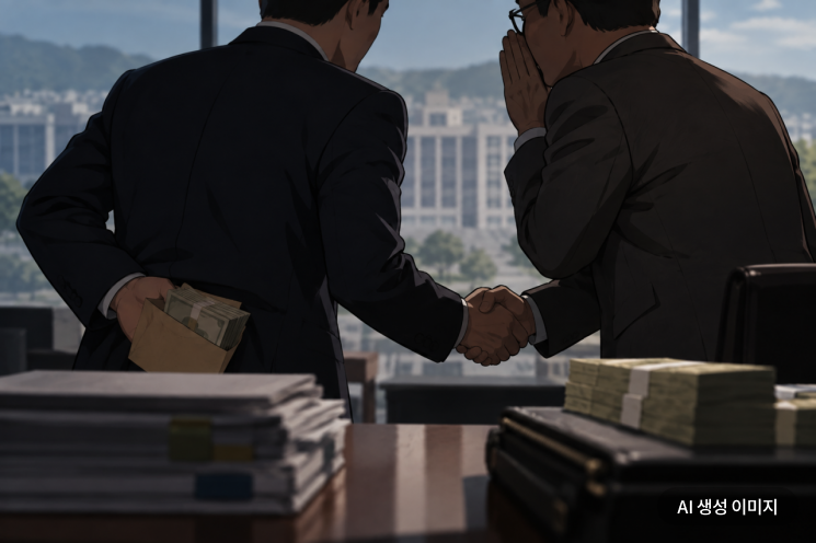 공무원 결탁에 가족 법인까지…'<b>토착비리</b>' 729명 송치