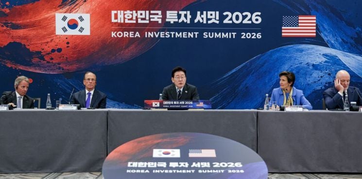 월가 큰 손들과 다시 만난 李 "韓 투자, 나중에 왜 안 했나 할 것" (종합...