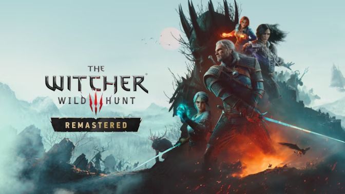 '더 위쳐 3: 와일트 헌트' 리마스터. CDPR 제공.