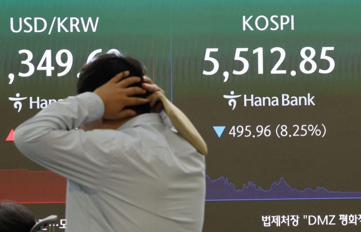 "삼성전자 7만원, 하이닉스 20만원"…'역대급 실적'에도 어두운 전망, 왜