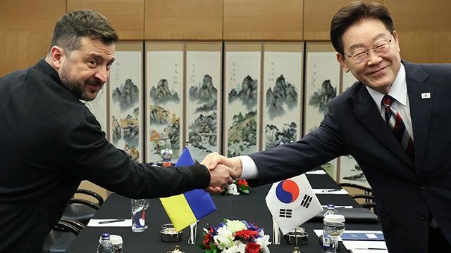 美 전문가들 "우크라 北 <b>포로송환 공개</b>, 韓 대북·대러 전략 훼손"