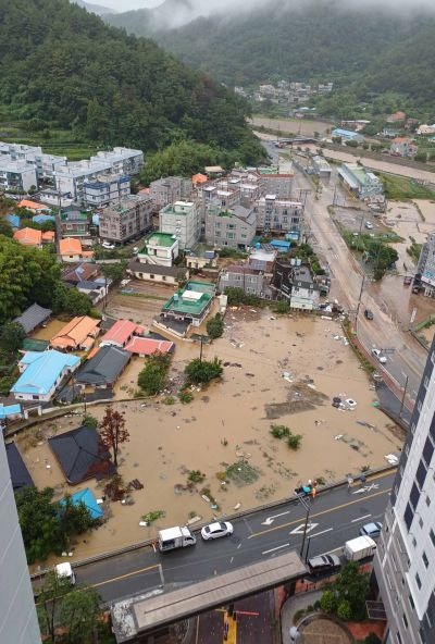 [2026국감]<b>태풍</b>·폭우에도…풍수해보험 부지급 5년간 5624건