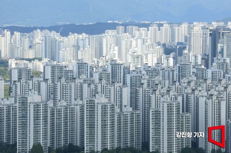 11월 수도권 입주 '반토막'…전국 1만1559가구 입주