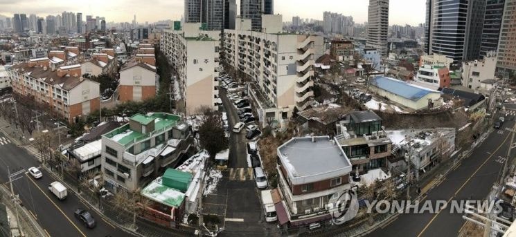 용산 <b>동자동</b> 쪽방촌, <b>공공주택</b>지구 지정…2150가구 공급