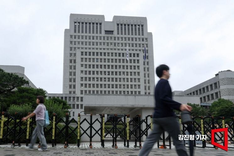 지구대서 자는 사이 '불쑥' <b>음주측정</b>… <b>대법</b> "입 안 헹궜으니 위법 증거...