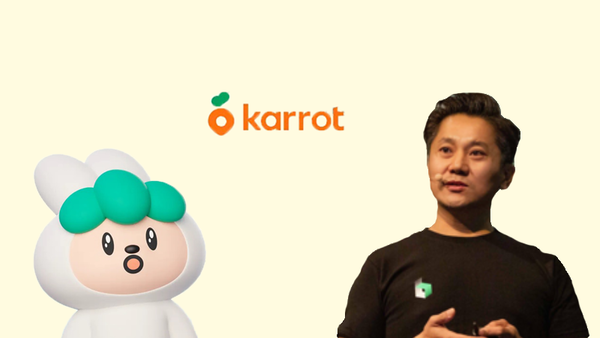 정영철 당근마켓 일본 법인(Karrot K.K) CEO. (사진=당근마켓, 편집=안신혜 기자)