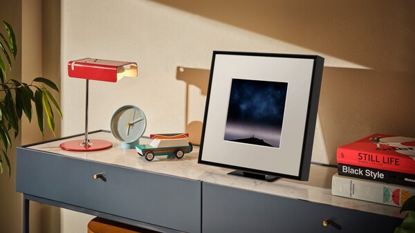 삼성전자 '뮤직프레임'. (사진=삼성전자)