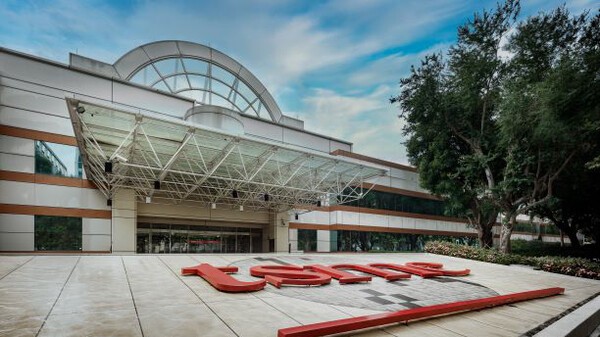 대만 TSMC 본사 전경 /사진 제공=TSMC