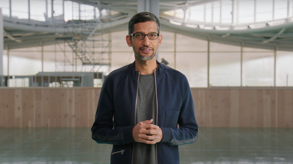 순다르 피차이 알파벳 CEO /사진 제공=구글)