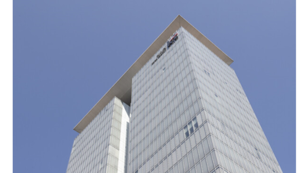 서울 광화문에 위치한 KT 본사 전경 /사진제공= KT