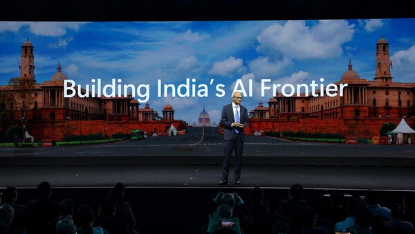 사티아 나델라 MS 최고경영자(CEO) /사진 제공=MS