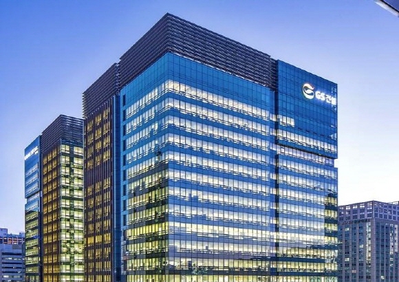 서울시 종로구 청진동 GS건설 본사 그랑서울 전경./사진=GS건설