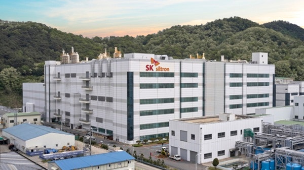 SK실트론 본사 전경./ 사진=SK실트론