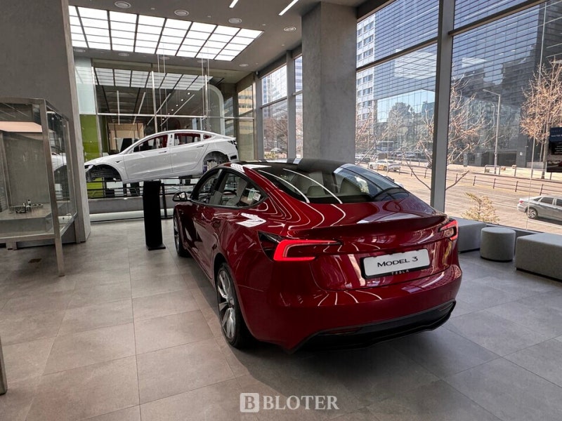 [2026 테슬라] 주행거리 550㎞ 시대...현대차와 경쟁 예고