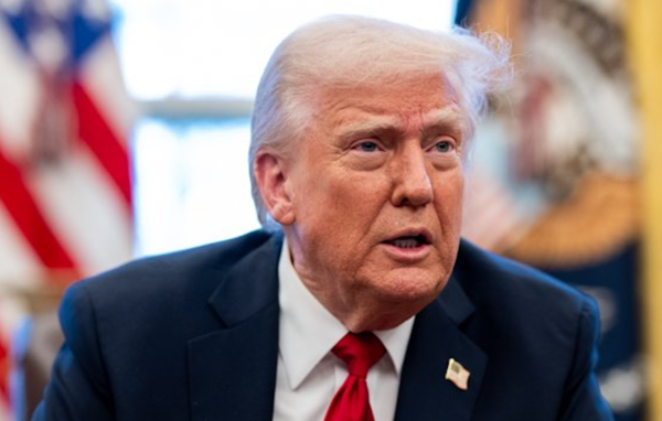 도널드 트럼프 미국 대통령 /사진=백악관