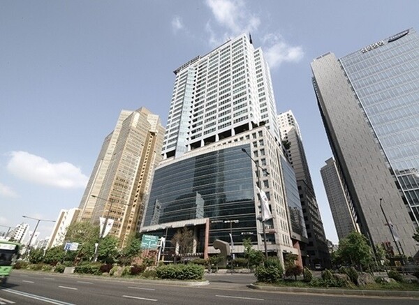 서울시 송파구 HL디앤아이한라 본사 전경/사진=HL디앤아이한라