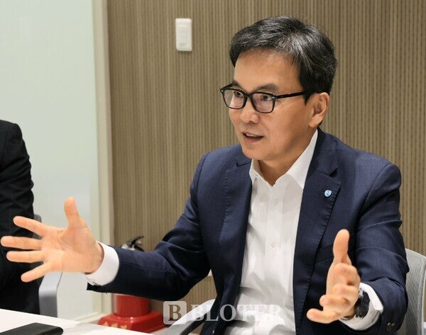 "휴온스 합병 외 플랜B 없다"…배수진 친 송수영 대표 [인터뷰]